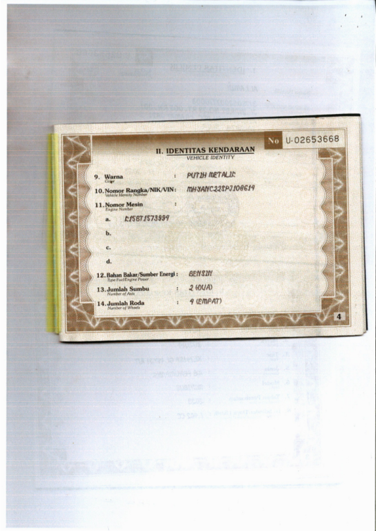 SUZUKI  XL7 XL 7415F GL 4X2 MT