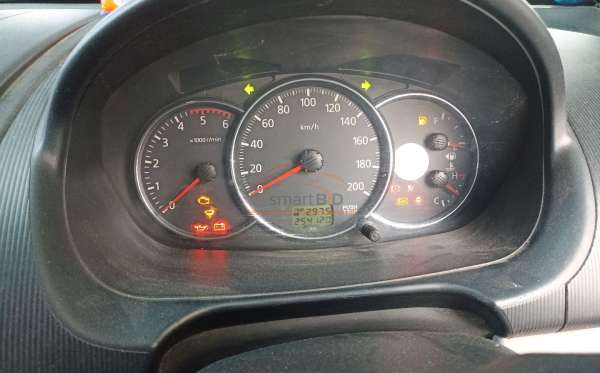 MITSUBISHI PAJERO SPORT 2.5 E GLX (4X4)