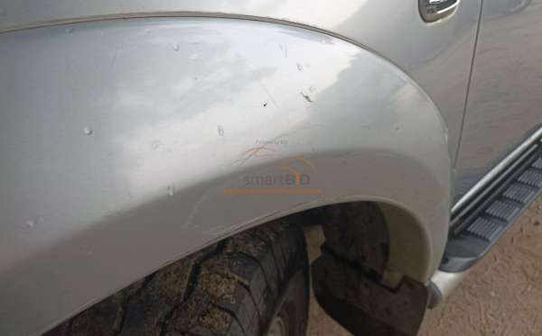 MITSUBISHI PAJERO SPORT 2.5 E GLX (4X4)