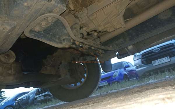 MITSUBISHI PAJERO SPORT 2.5 E GLX (4X4)