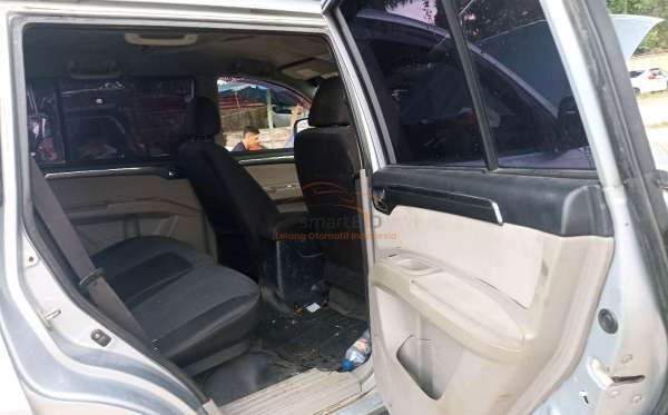 MITSUBISHI PAJERO SPORT 2.5 E GLX (4X4)