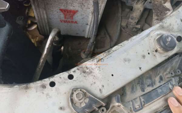 MITSUBISHI PAJERO SPORT 2.5 E GLX (4X4)