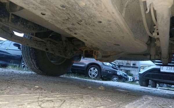 MITSUBISHI PAJERO SPORT 2.5 E GLX (4X4)