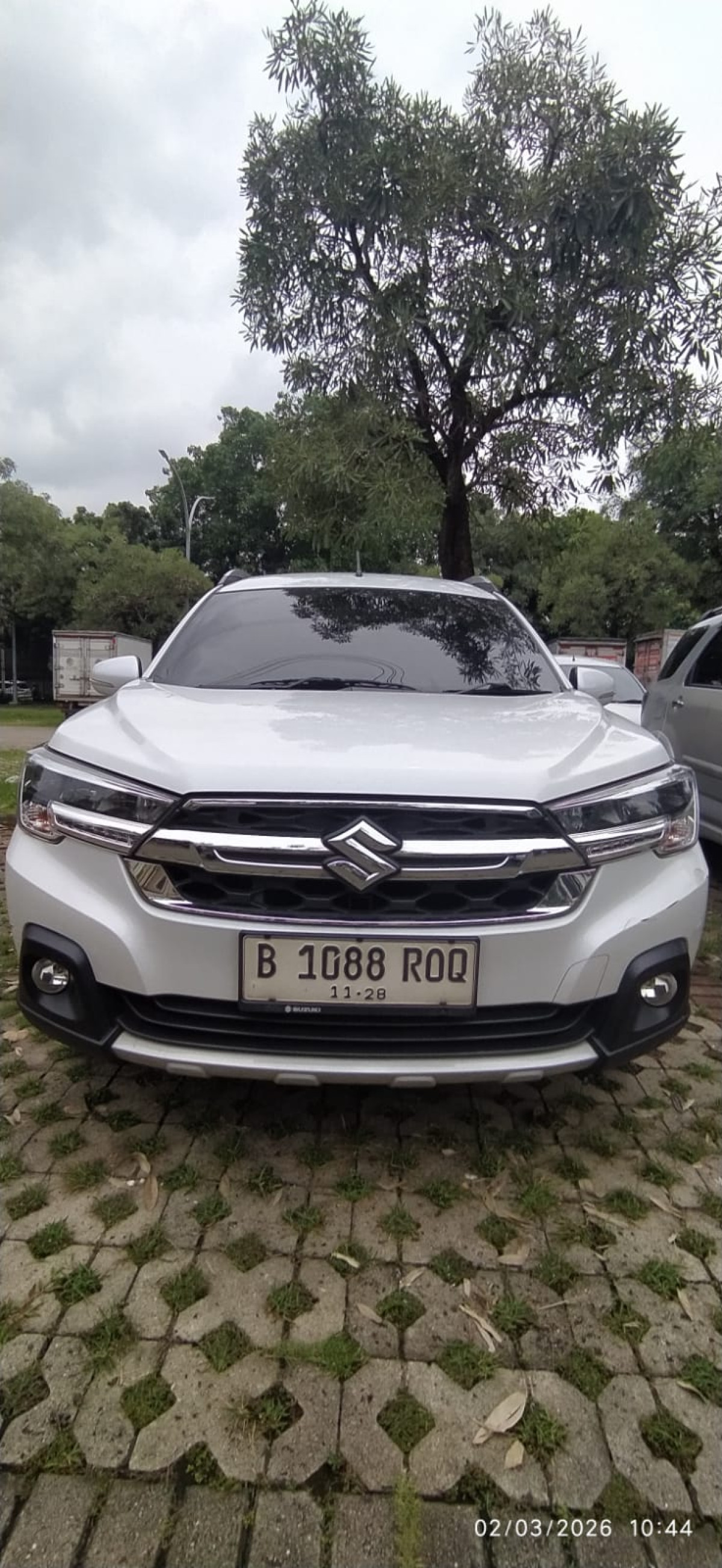 SUZUKI  XL7 XL 7415F GL 4X2 MT