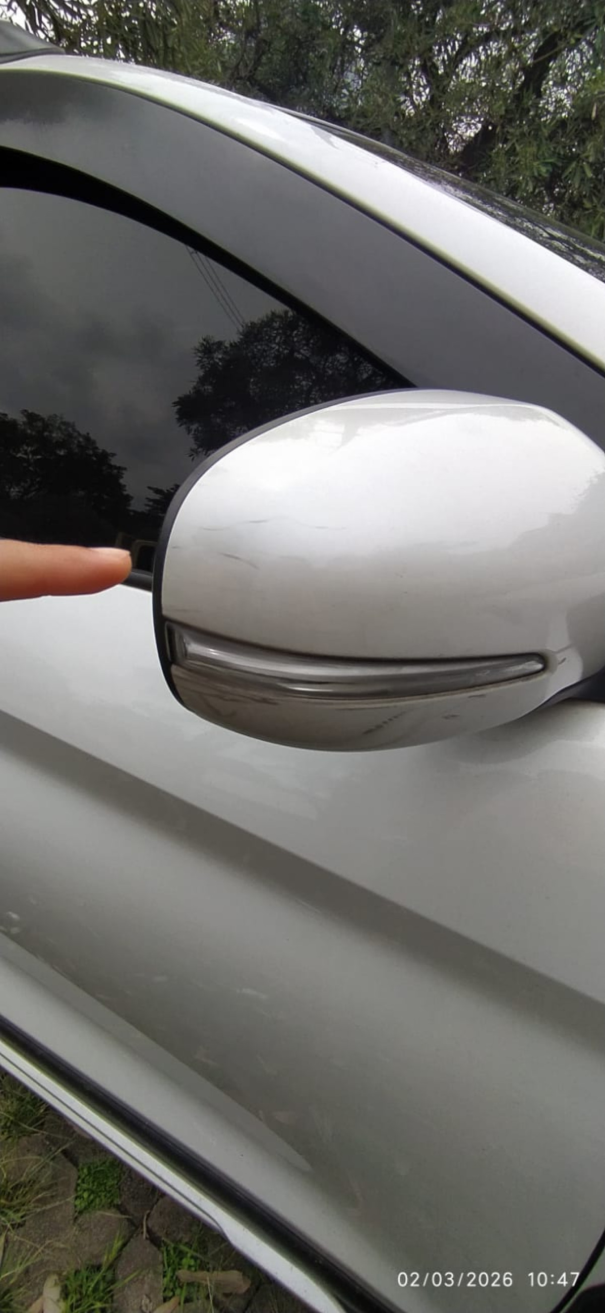 SUZUKI  XL7 XL 7415F GL 4X2 MT