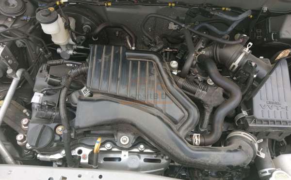 TOYOTA CALYA 1.2 G A/T