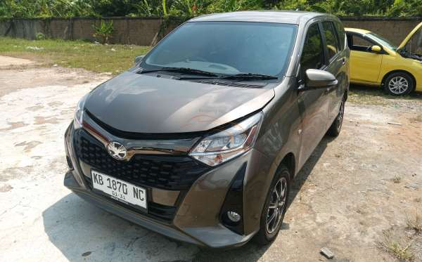 TOYOTA CALYA 1.2 G A/T