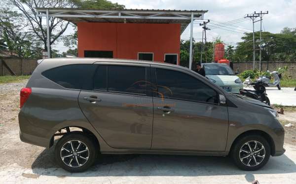 TOYOTA CALYA 1.2 G A/T