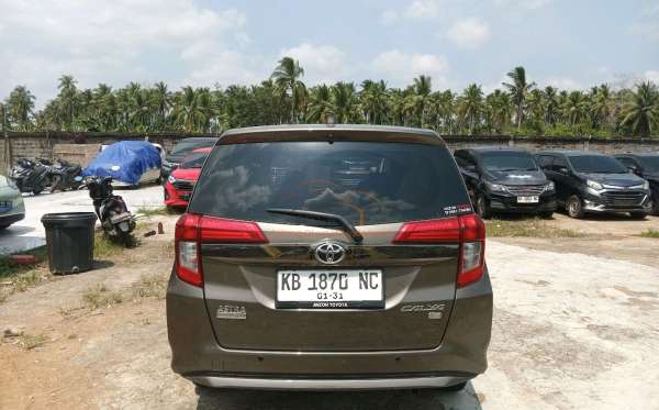 TOYOTA CALYA 1.2 G A/T