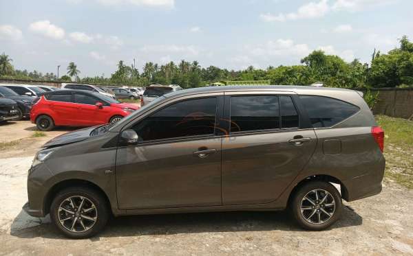 TOYOTA CALYA 1.2 G A/T