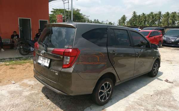 TOYOTA CALYA 1.2 G A/T