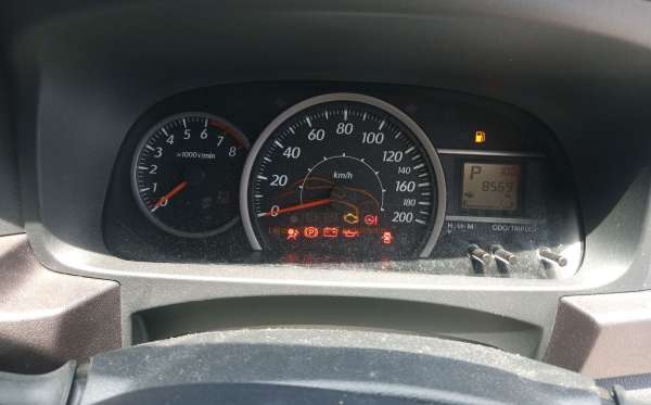 TOYOTA CALYA 1.2 G A/T