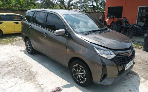 TOYOTA CALYA 1.2 G A/T