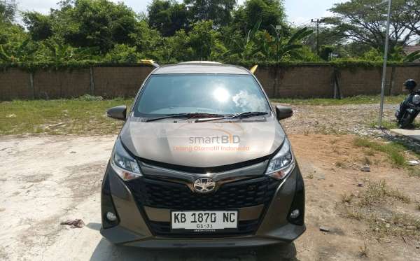 TOYOTA CALYA 1.2 G A/T