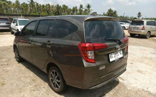 TOYOTA CALYA 1.2 G A/T