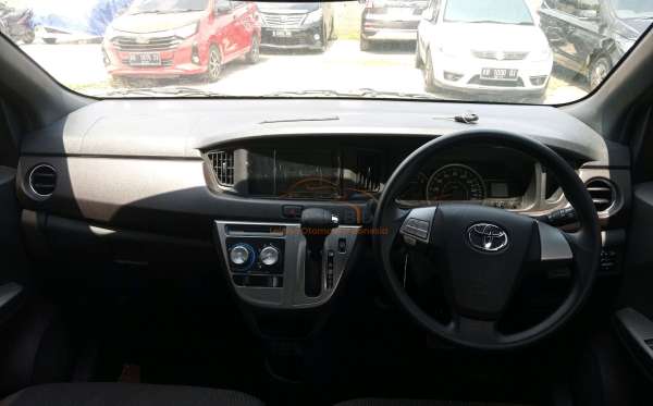 TOYOTA CALYA 1.2 G A/T