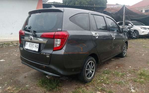 TOYOTA CALYA
