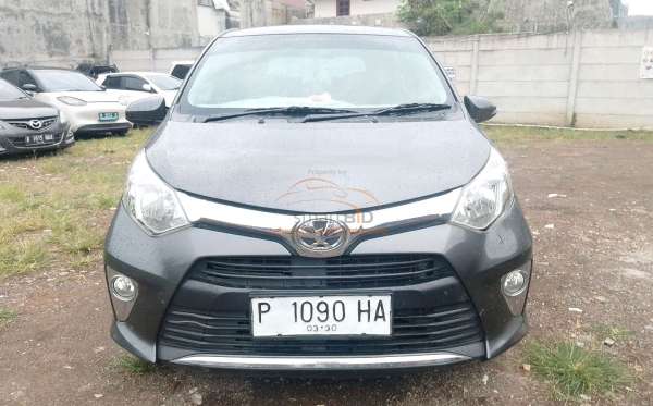 TOYOTA CALYA