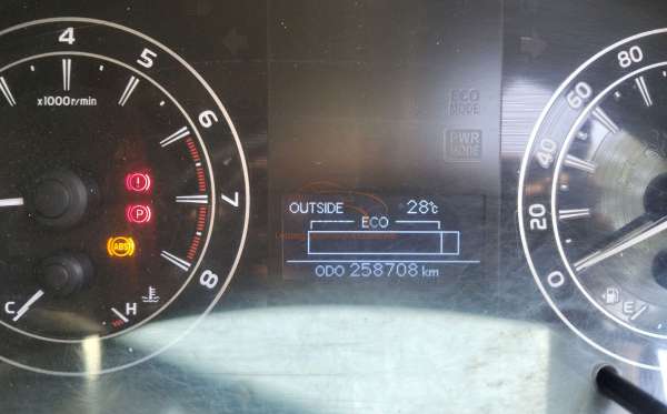 TOYOTA KIJANG