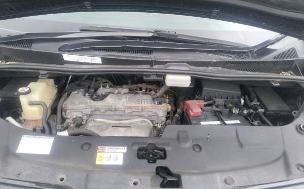 TOYOTA VELLFIRE 2.5G