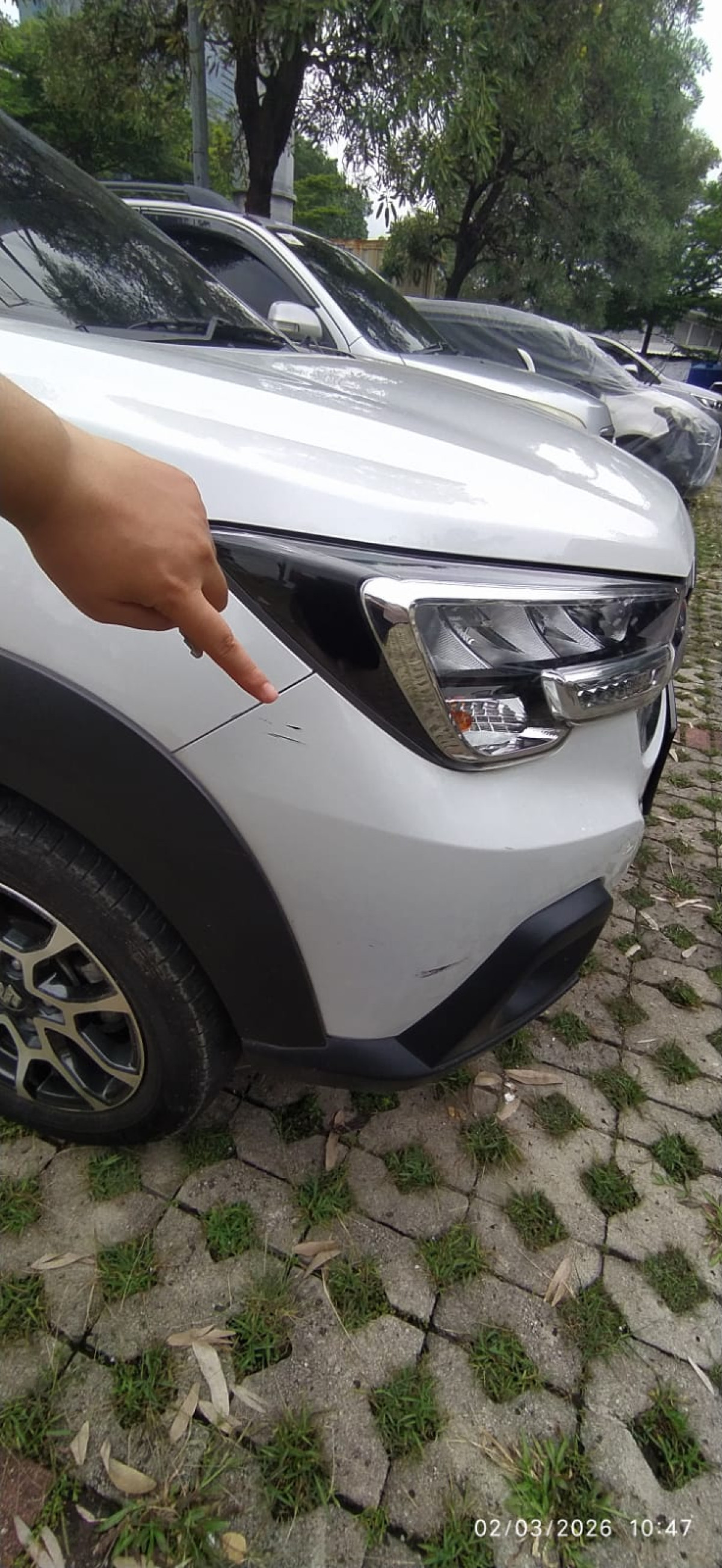 SUZUKI  XL7 XL 7415F GL 4X2 MT