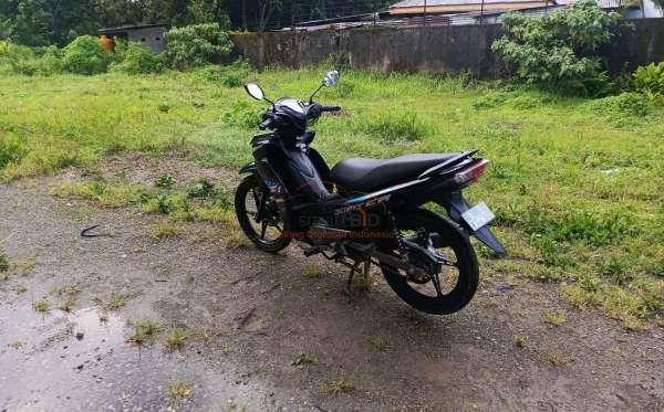 YAMAHA JUPITER Z1 FI CW
