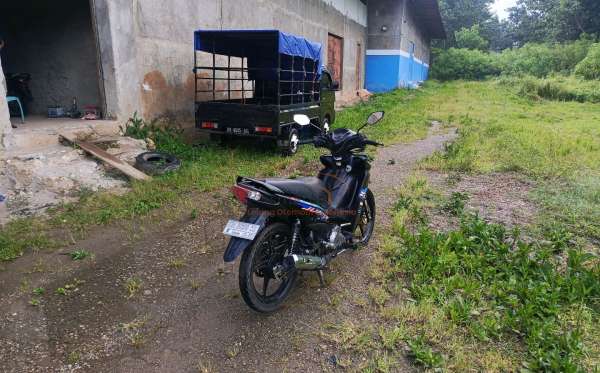 YAMAHA JUPITER Z1 FI CW