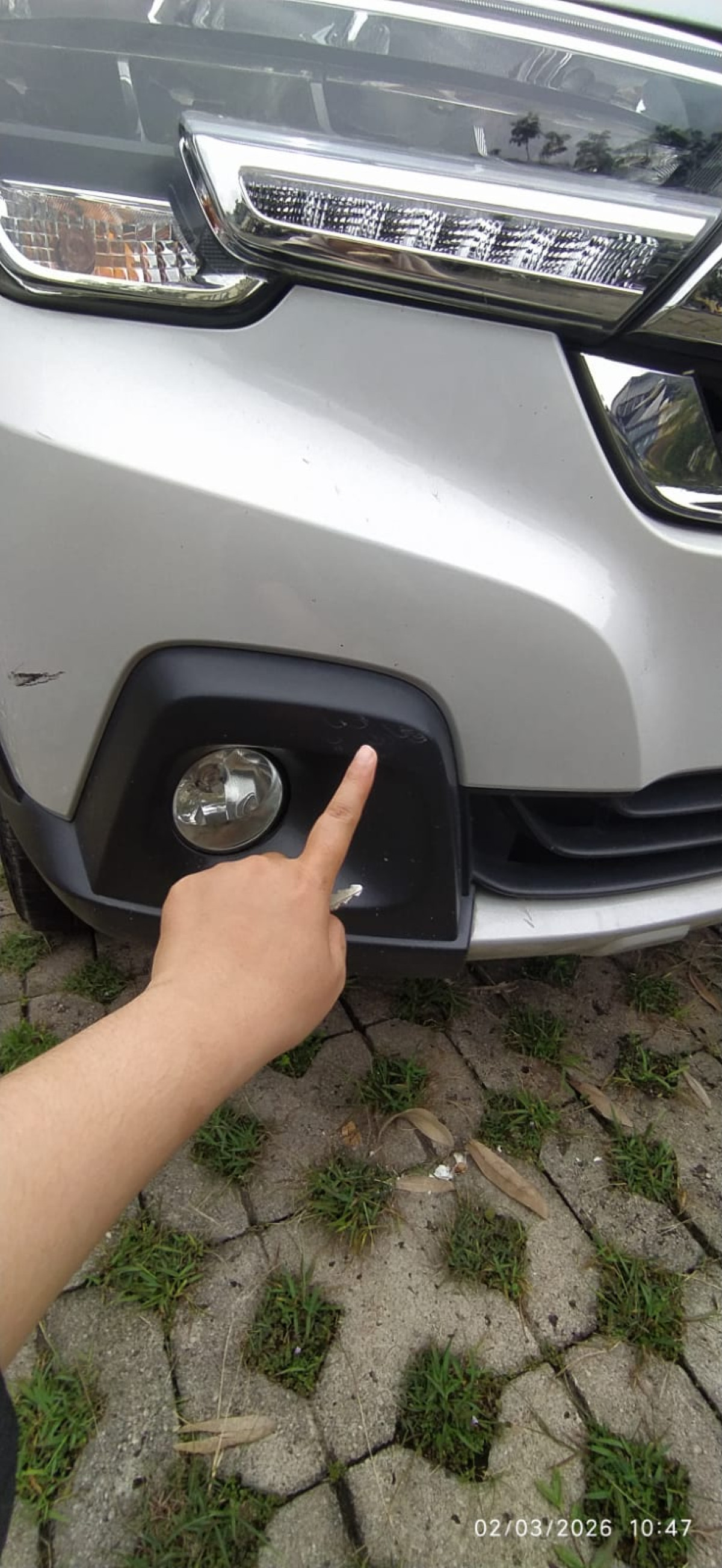 SUZUKI  XL7 XL 7415F GL 4X2 MT