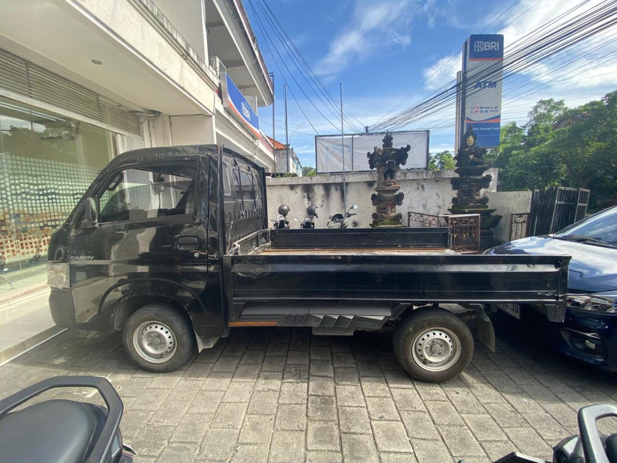 SUZUKI CARRY  PU