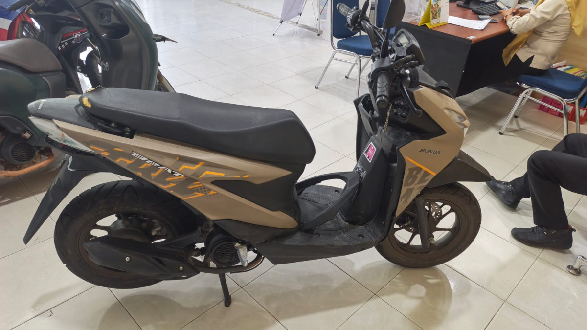 HONDA BEAT STREET