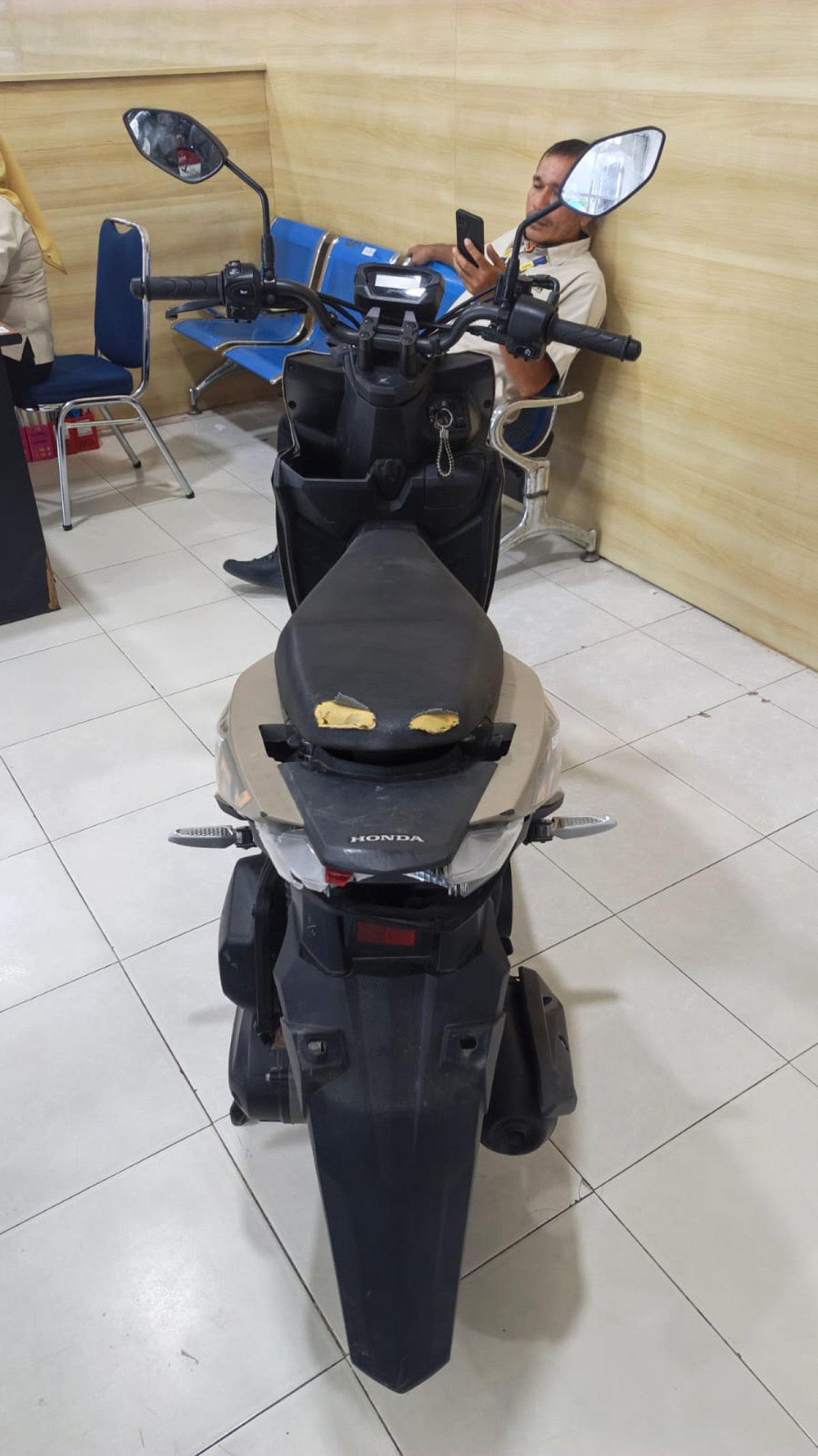 HONDA BEAT STREET
