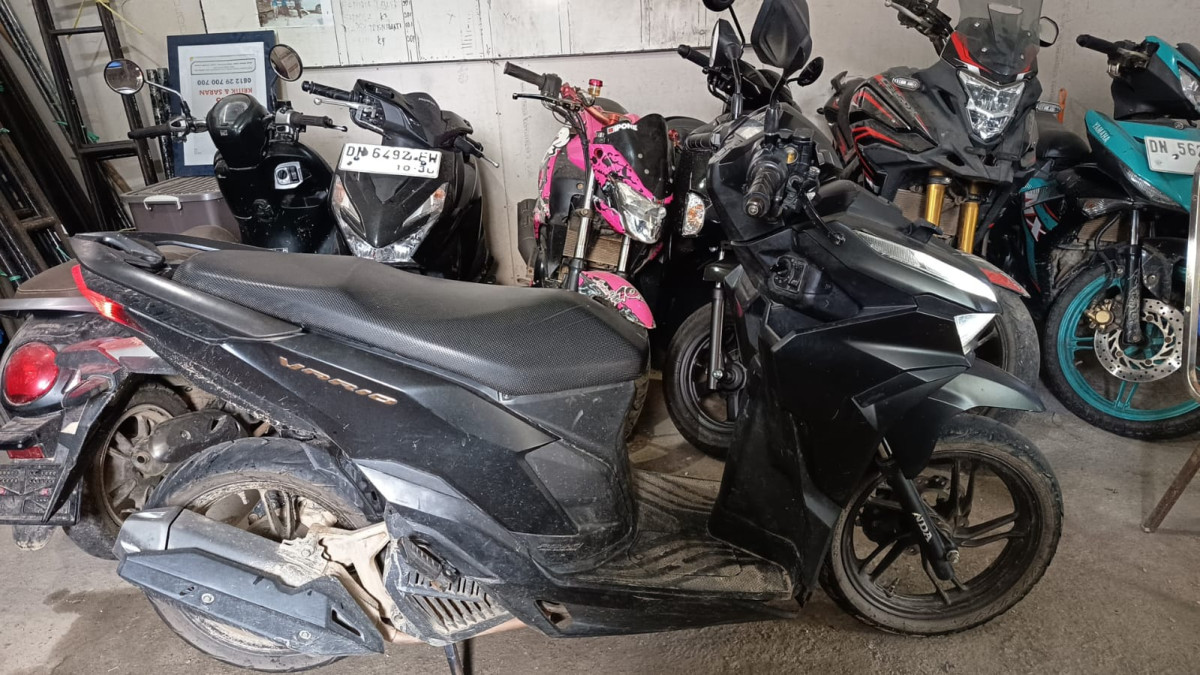 HONDA VARIO 125