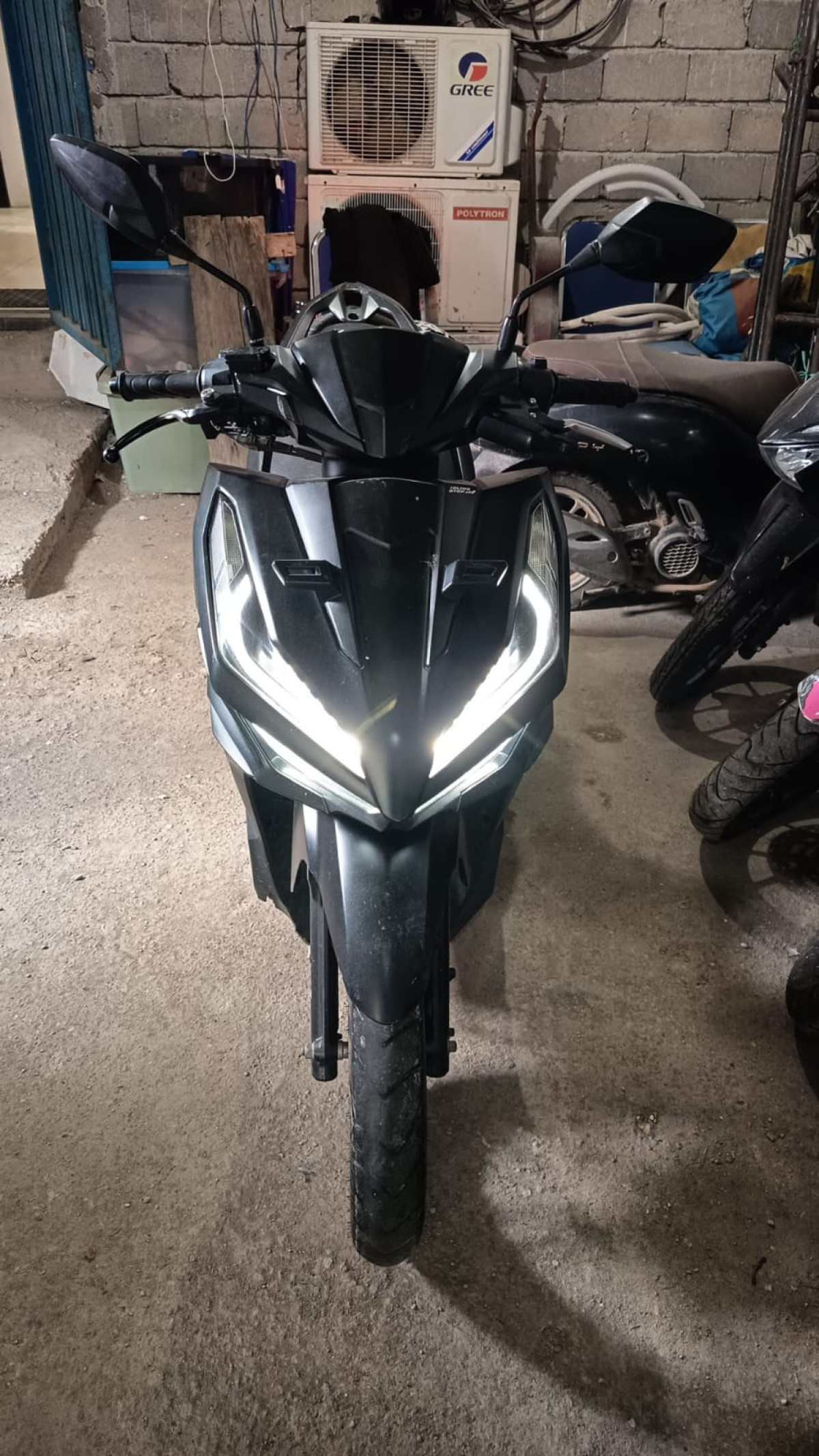 HONDA VARIO 125