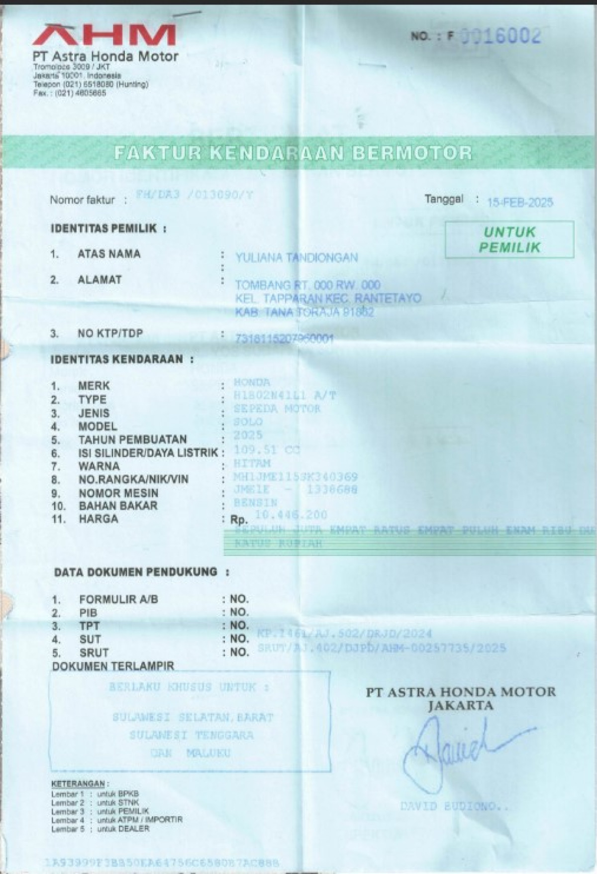 HONDA BEAT SPORTY CBS