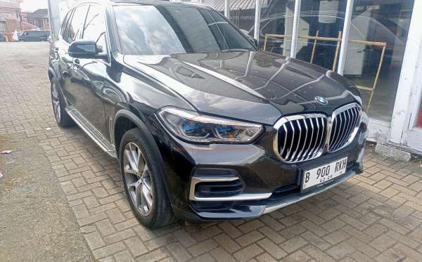BMW XDRIVE40I G05 CKD-A7
