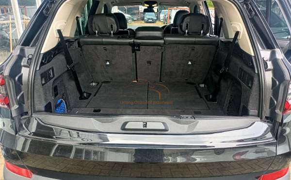 BMW XDRIVE40I G05 CKD-A7