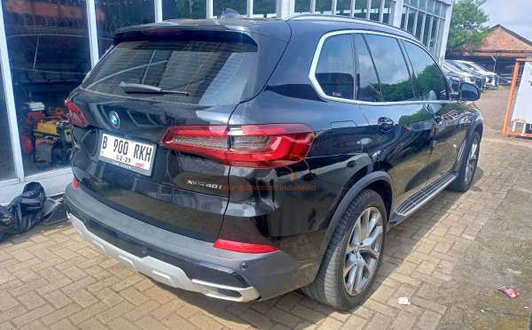 BMW XDRIVE40I G05 CKD-A7