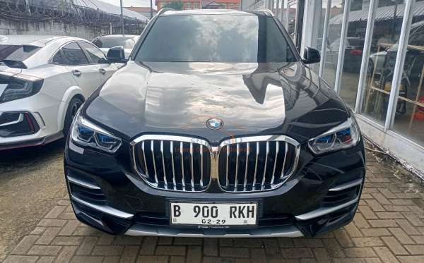 BMW XDRIVE40I G05 CKD-A7