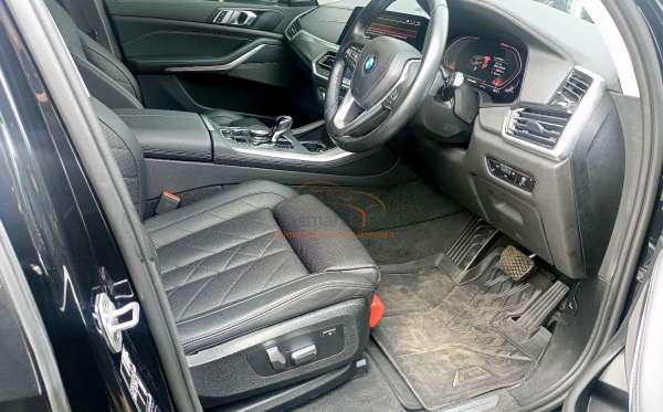 BMW XDRIVE40I G05 CKD-A7