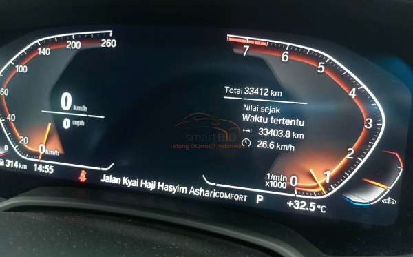 BMW XDRIVE40I G05 CKD-A7