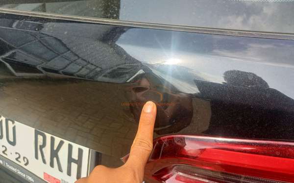 BMW XDRIVE40I G05 CKD-A7