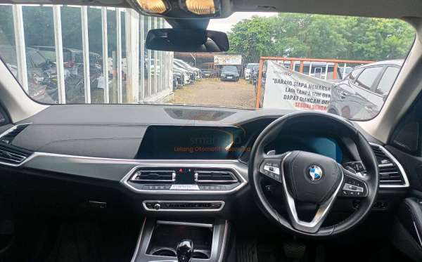 BMW XDRIVE40I G05 CKD-A7