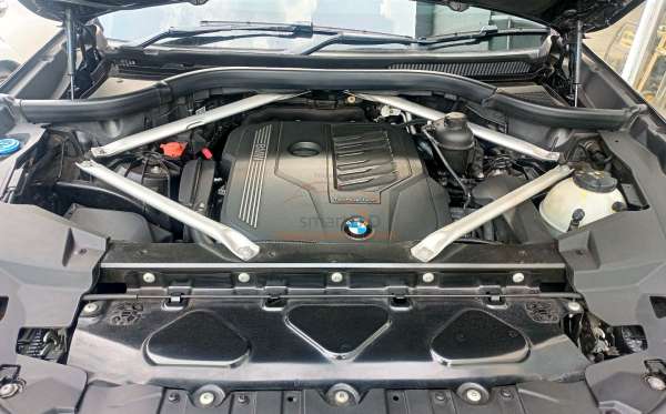 BMW XDRIVE40I G05 CKD-A7