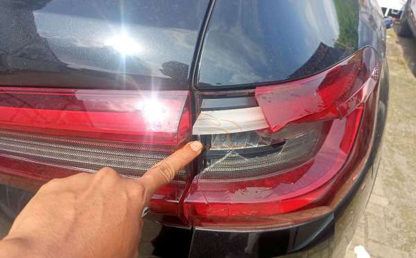 BMW XDRIVE40I G05 CKD-A7