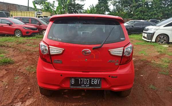 DAIHATSU AYLA 1.0 X