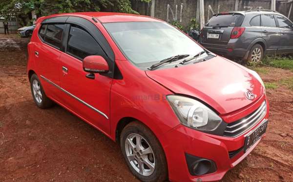 DAIHATSU AYLA 1.0 X
