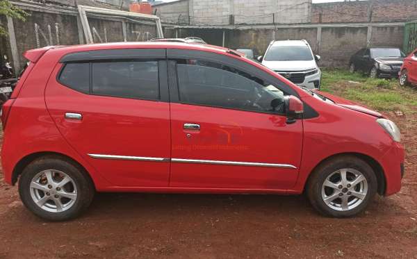 DAIHATSU AYLA 1.0 X