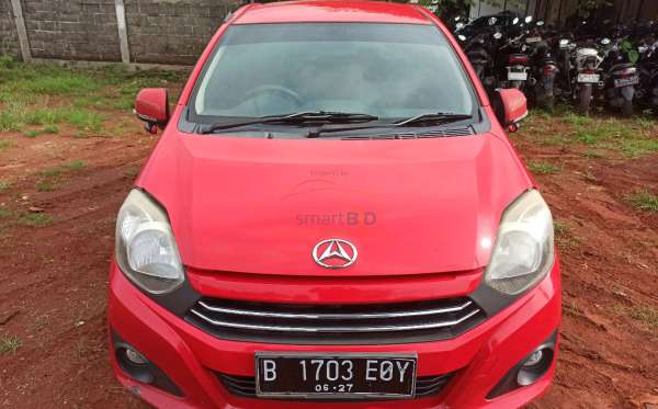 DAIHATSU AYLA 1.0 X