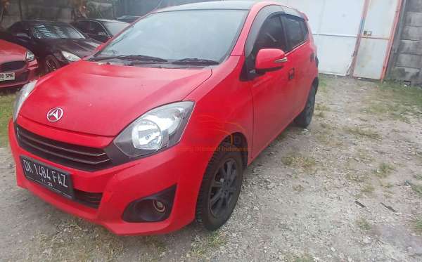 DAIHATSU AYLA 1.0 X