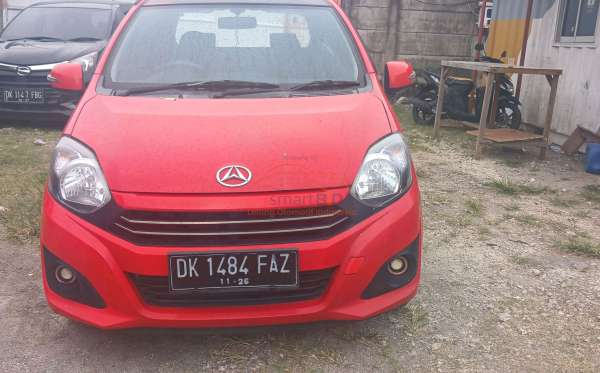 DAIHATSU AYLA 1.0 X